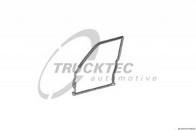 TRUCKTEC AUTOMOTIVE 0253028 -  Уплотнение двери